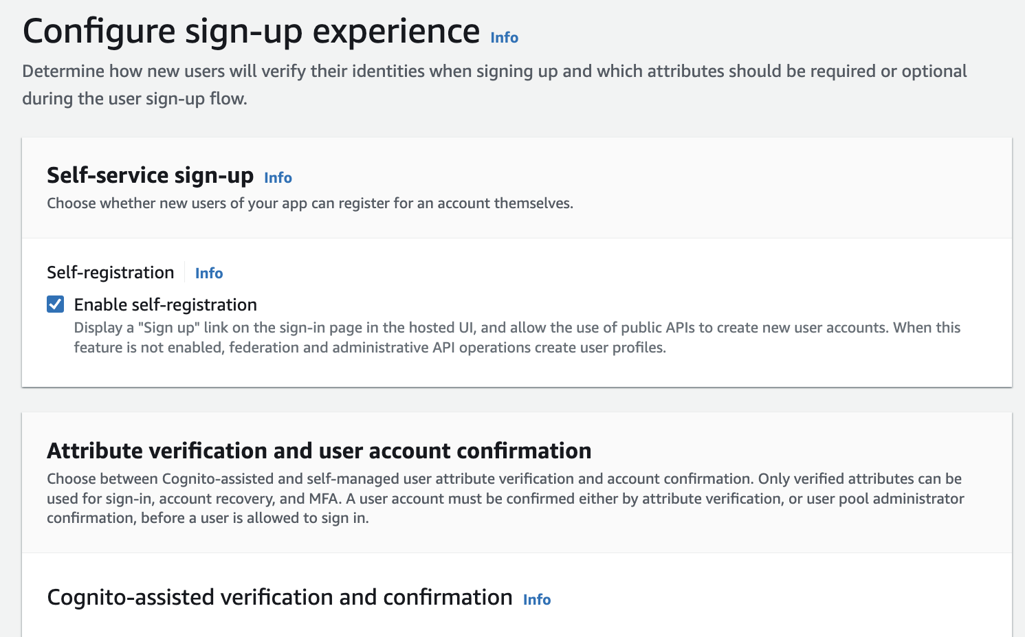 Secure Aws Api Gateway Api With Cognito Programmer Block